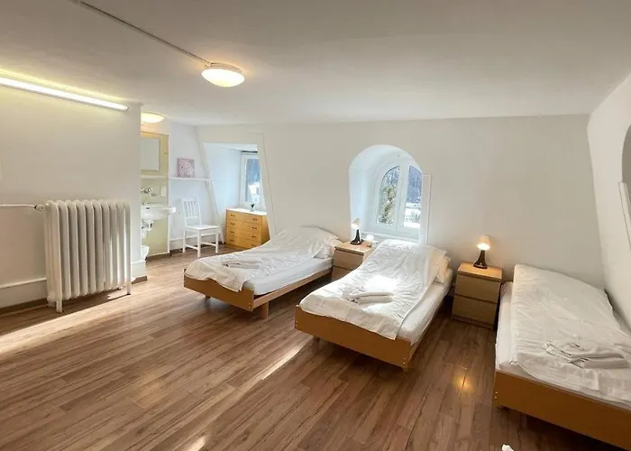 Zentrum Haus دافوس