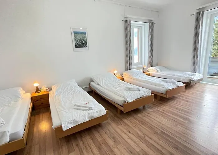 Zentrum Haus شقة *