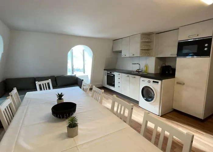 Zentrum Haus دافوس