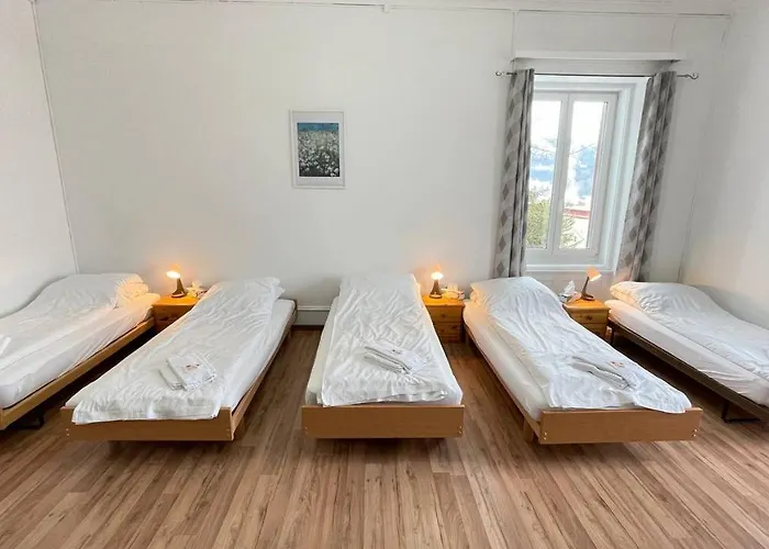 Zentrum Haus شقة