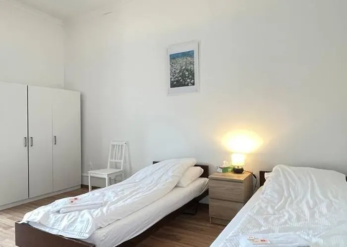 شقة Zentrum Haus دافوس