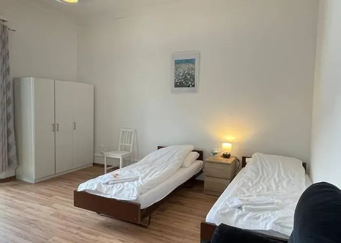 Zentrum Haus شقة دافوس