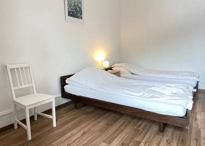 Zentrum Haus *