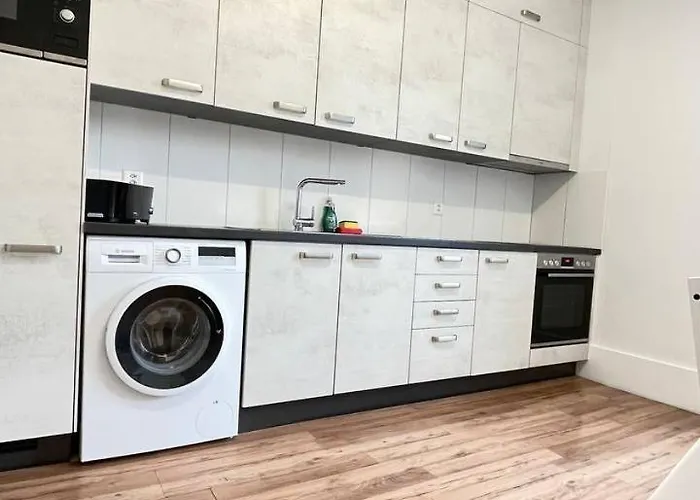 Zentrum Haus شقة