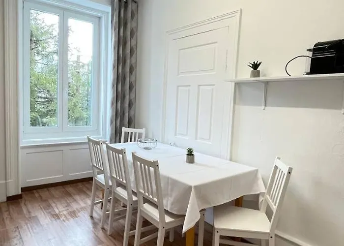 Zentrum Haus *