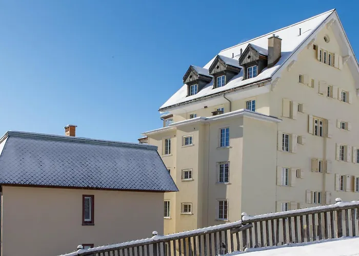 Zentrum Haus دافوس