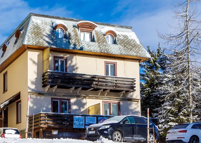 Zentrum Haus شقة *