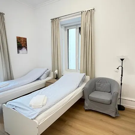 Apartmán Zentrum Haus