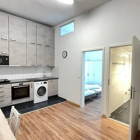 Apartmán Zentrum Haus Davos