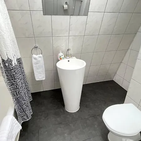 Apartmán Zentrum Haus Davos