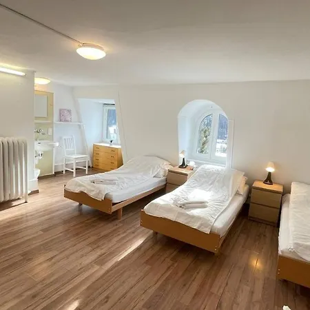 Zentrum Haus Davos