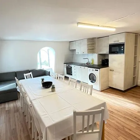 Zentrum Haus * Davos