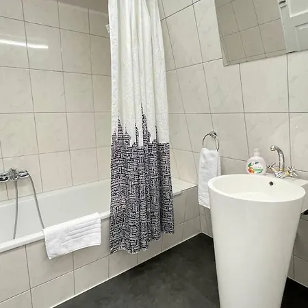 Zentrum Haus