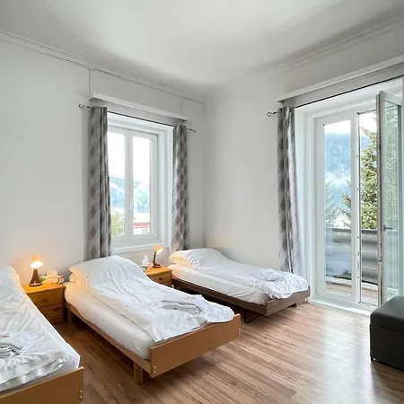 Zentrum Haus Apartmán *