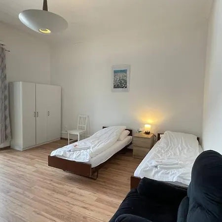 Zentrum Haus Apartmán Davos