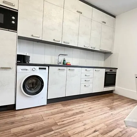 Zentrum Haus Apartmán