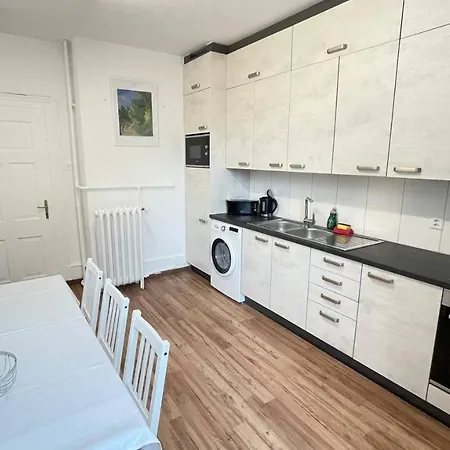 Zentrum Haus Apartmán *