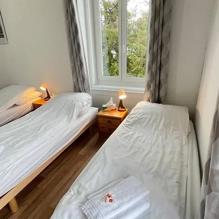 Zentrum Haus